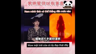 Các anh thẳng quá