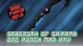 Two More Have Found the Strength of Saitama