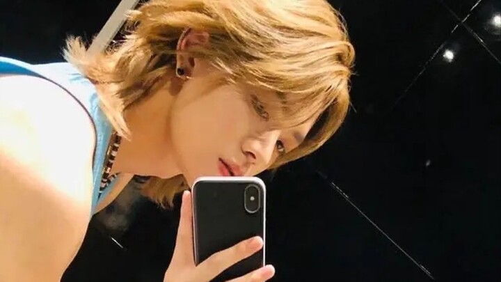 【นากาโมโตะ ยูตะ】ภาพเซลฟี่หน้าตาแย่ที่คุณครูนากาโมโตะเคยถ่ายไว้ในอดีต