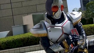 【4K 60FPS】รูปแบบสุดท้ายของกลุ่มตัวเอกของ Kamen Rider Sword Rider