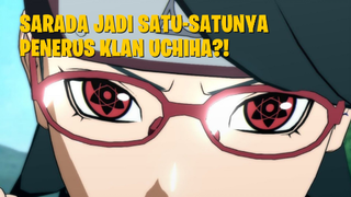 Sarada Jadi Satu-Satunya Penerus Klan Uchiha?! Kompilasi Video Pendek Boruto & Naruto AMV!