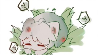 [Zhi Miao] Kavi Meow: Whose sea cat is this?