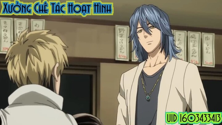Saitama Cú Đấm Máu One Punch Man Season 1  Episode 05 English Sub Part 3 #Anime