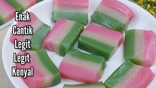 Resep Kue Tradisional Kekinian Enak Legit Dan Kenyal