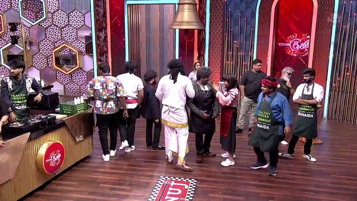 Top Cooku Dupe Cooku (2025) (Tamil) S02 EP21