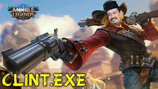 CLINT.EXE - S5 ANAK SEKOLAH - Mobile Legends.exe