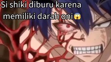 Cerita singkat tentang si shiki😁