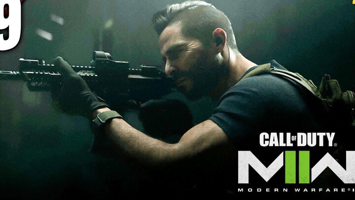 Call of Duty Modern Warfare 2 9 แผนแหกปราการ