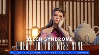 Great Doctor Miss Nine Episode 68 Sub Indonesia