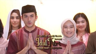 Selamat Hari Raya Idulfitri 1445 H dari Cast Sinetron “Bidadari Surgamu”