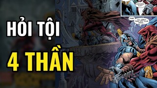 Shazam Phơi Nhiễm: King Shazam! | Year Of The Villain: The Infected | DC Comics