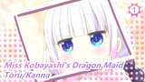[Miss Kobayashi's Dragon Maid] My Tōru And Kanna Can't Be So Epic! (Epic|Misunderstanding)_1