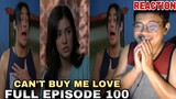 Can't Buy Me Love | FULL EPISODE 100 | March 1, 2024 | REACTION
