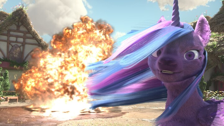 Princess Twilight Sparkle, Princess of Ooops