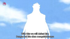 Fusion BORUKAWA mengejutkan si Otsutsuki Tidak diketahui - Boruto Two Blue Vortex Part 1389