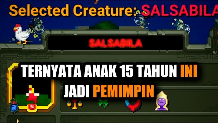 🔥 TERNYATA ANAK 15 TAHUN INI JADI PEMIMPIN BESAR DI KALIMANTAN!
