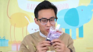 แกะกล่อง Blind Box ของอาหารฮัลโลวีน