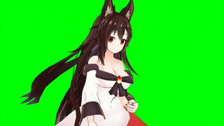 Wolf King Dance