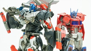 变形金刚模玩每周侃20210516，MPM擎天柱新图来了