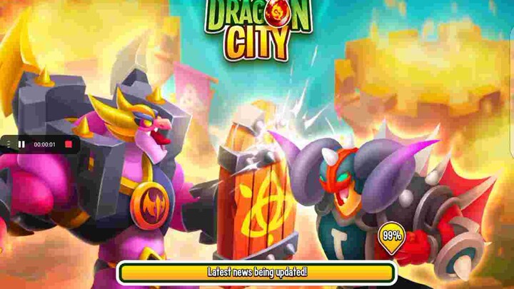 My dragons