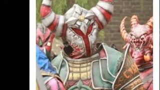 The long-awaited shit is out! "Armor Hero" Red Nether Squad Nether Demon detailed introduction