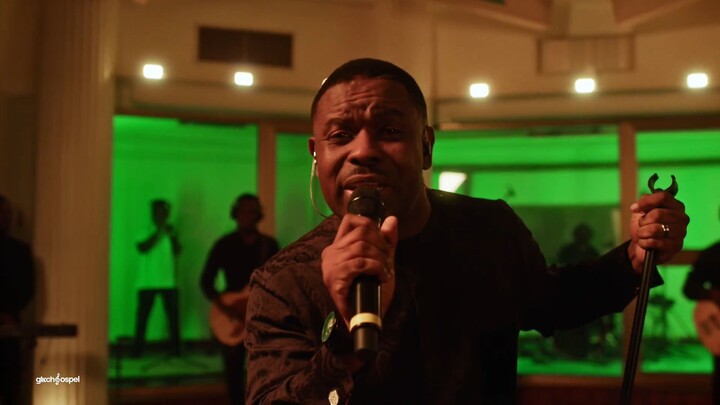Nacee - Aseda (Live Performance)