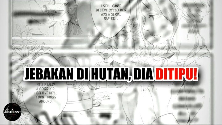 😱 JEBAKAN DI HUTAN, DIA DITIPU OLEH TEMAN SENDIRI!