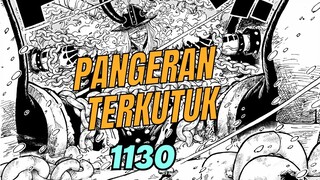 ONE PIECE 1130 - EPIC! PERTEMUAN ANTARA DEWA MATAHARI SIAPAKAH YANG ASLI? | OP 1130