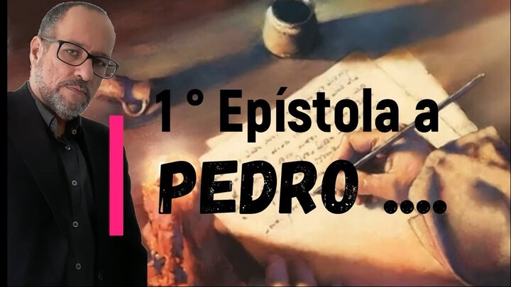 Bíblia BRASIL  Primeira Carta de Pedro - Almeida Corrigida Fiel (não tem propagandas)