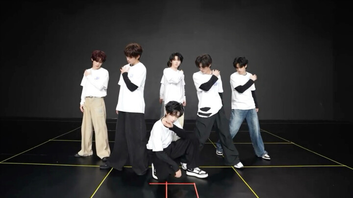 【Teens in Times】"Reaching the Summit" - Practice Room Version
