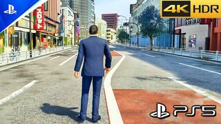 Like a Dragon: Infinite Wealth - PS5 4K 60FPS HDR Gameplay