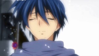 Hoạt hình|Clannad|Okazaki Ushio thích tuyết