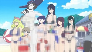 Wow, an all-star cast!