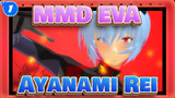 [MMD EVA] Ayanami Rei_B2