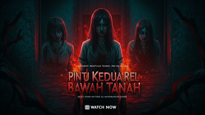 Pintu Kedua Rel Bawah Tanah (2025) Korean Horror Sub Indo