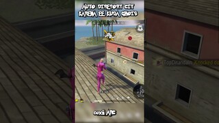 AUTO DIREPORT CITER KARENA EE KUDA GHOIB #freefire #shorts