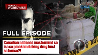 'Red Notice - Alyas James Martin,' dokumentaryo ni John Consulta | I-Witness
