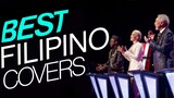 BEST FILIPINO COVERS ON THE VOICE | MIND BLOWING