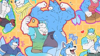 gay里gay气好盆友