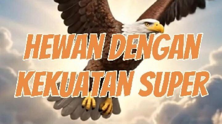 hewan dengan kekuatan super