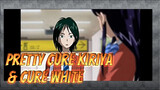 Kiriya & Cure White cut 1