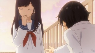 Are you now regretting your rejection of my confession? late! I have a girlfriend!