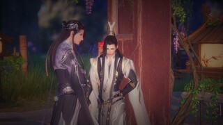 [Jianwang 3/Huayang] Tujuh Rekor Berbeda-Xue Linglong [Tengah] Yang diinginkan Huahua adalah hatimu 