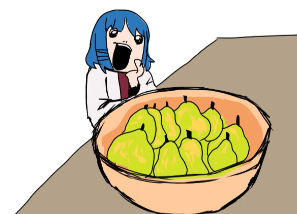 山田让梨？