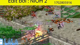 Cách đánh ải 4 tàng kiếm võ lâm 2 #game