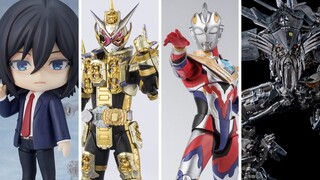 [Weekly Rubber News] April 21, Week 2 - Limited Tomato Unicorn, Hand Warrior Chonghuang is coming