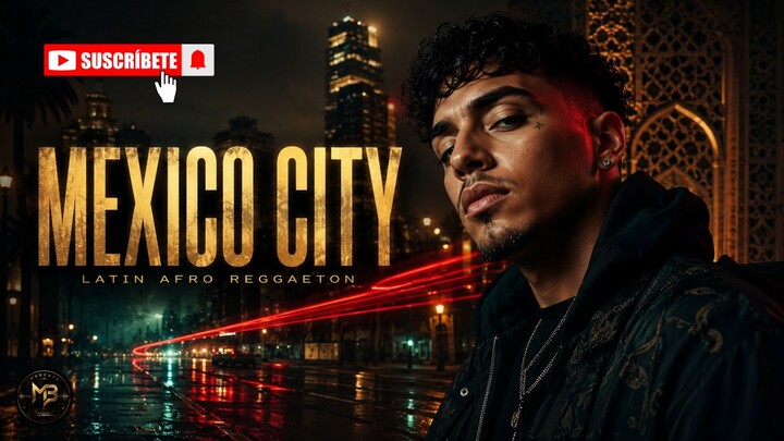 MEXICO CITY TYPE BEAT LATIN AFRO