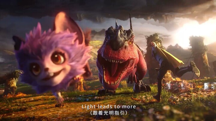Coiling Dragon Eps 2