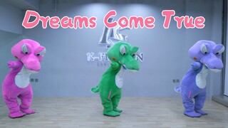 🐊 aespa最新回归曲「Dreams Come True」翻跳