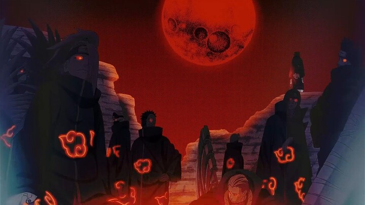 AKATSUKI (COME BACK)